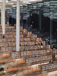 Beijing’s Most Stunning Library 📚✨