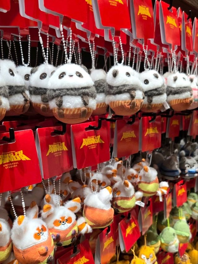 Kung Fu Panda Merchant Store – Universal Studios