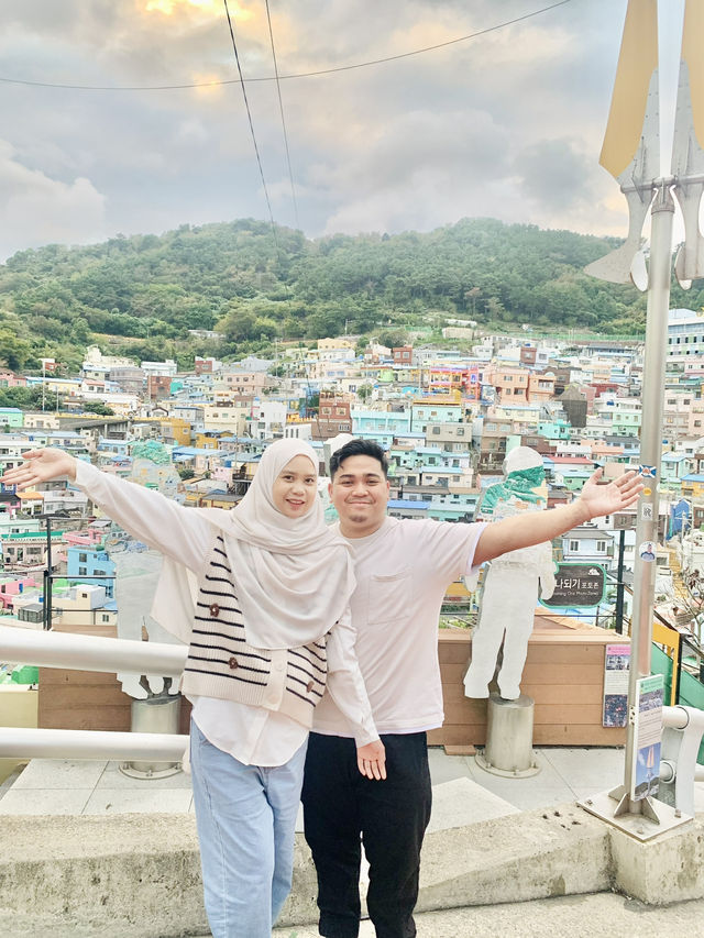 Gamcheon Travel Guide