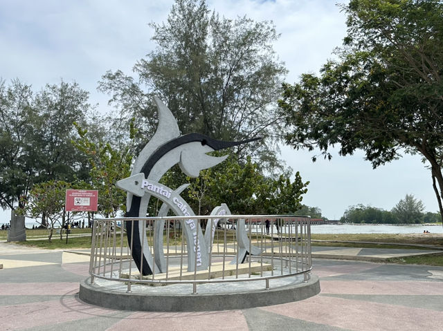 Beach-Hopping in Port Dickson: A Coastal Escape Worth Every Grain of Sand! 🏖️