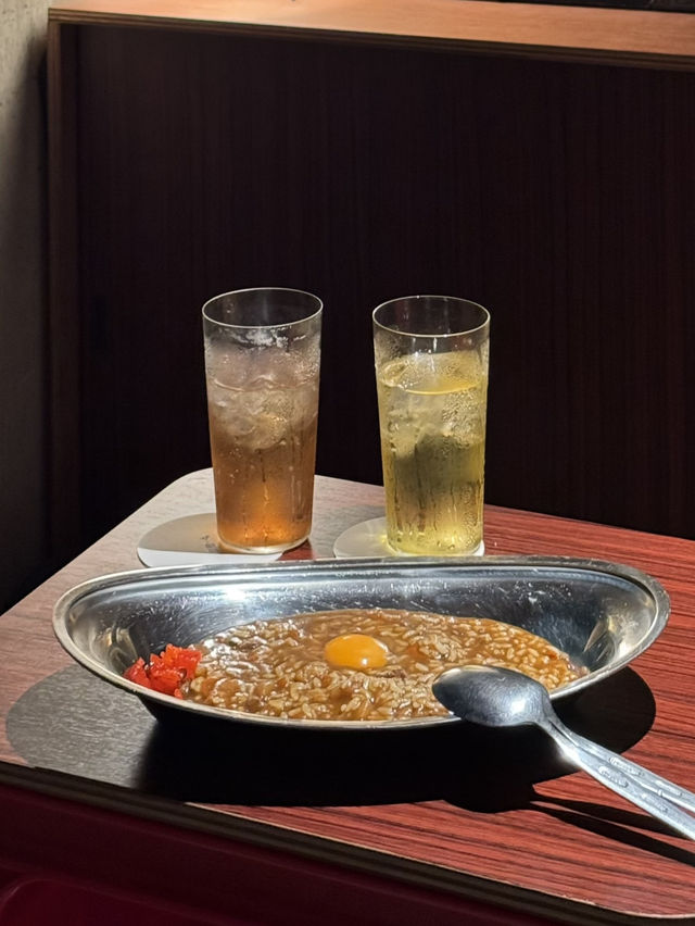 池尻大橋の穴場BAR"銀皿"🍽️