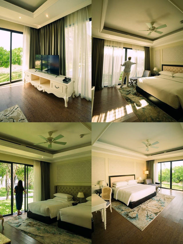 Nha Trang Marriott Resort & Spa