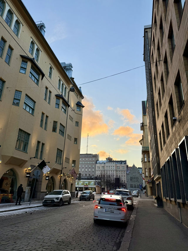 ❄️A Winter Day in Helsinki🇫🇮