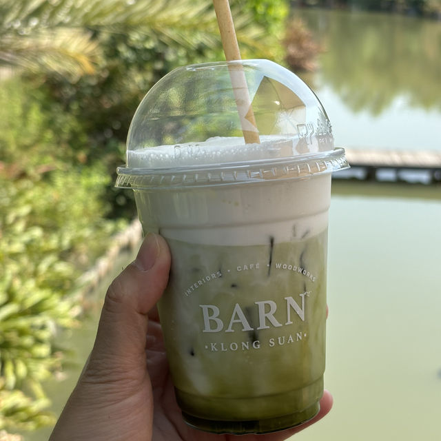 BARN KlongSuan คาเฟ่ไทยฟีลเหมือนไปต่างประเทศ🇨🇦