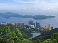 Victoria Peak via Old Peak Road (Free Hike)