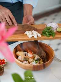 🍚🥥 อาหารใต้ส่งตรงจากเกาะพงันที่ บ้านดาหลา 