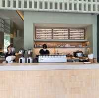 KIF BKK — คาเฟ่ญี่ปุ่นเล็ก ๆ 