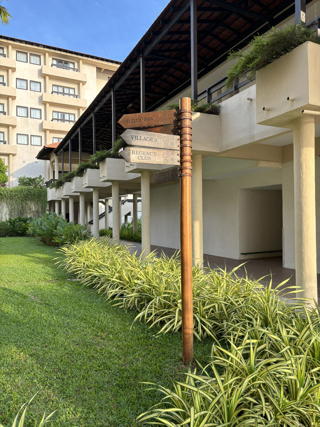 HYATT REGENCY KUANTAN RESORT, PAHANG