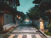 Hanok Village