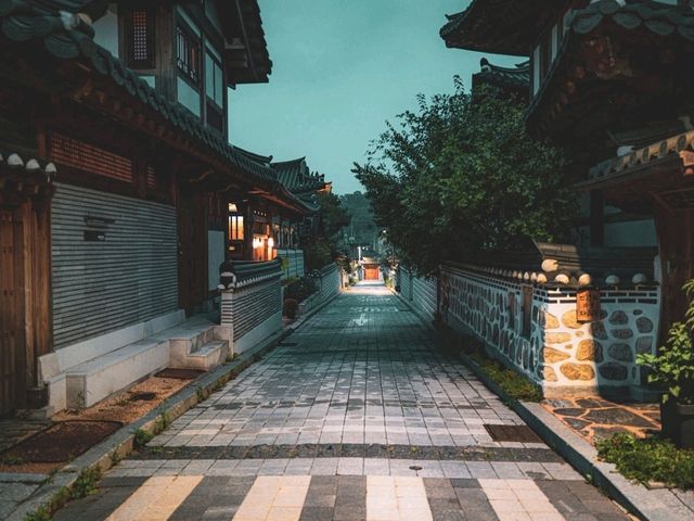 Hanok Village