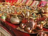 “Heart of Kashgar: Spice & Stone Bazaar”