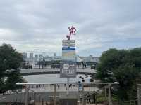 【お台場海浜公園】