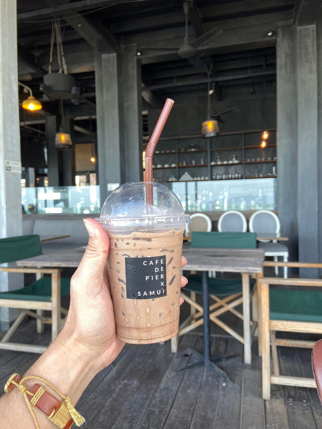CAFE De PIER X Samui 