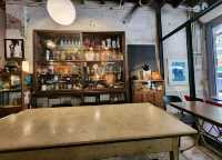 Cafe hopping in Kuantan