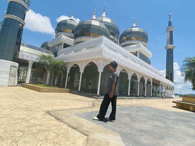 รีวิวสถานที่เที่ยวในรัฐตรังกานู