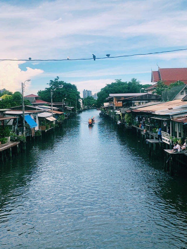 💕The Venice of Thailand💕Must Visit in Bangkok👍