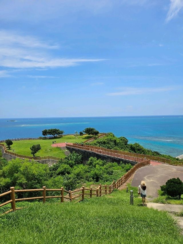 絶景パノラマ、風と太陽のテラス🌬️🌞