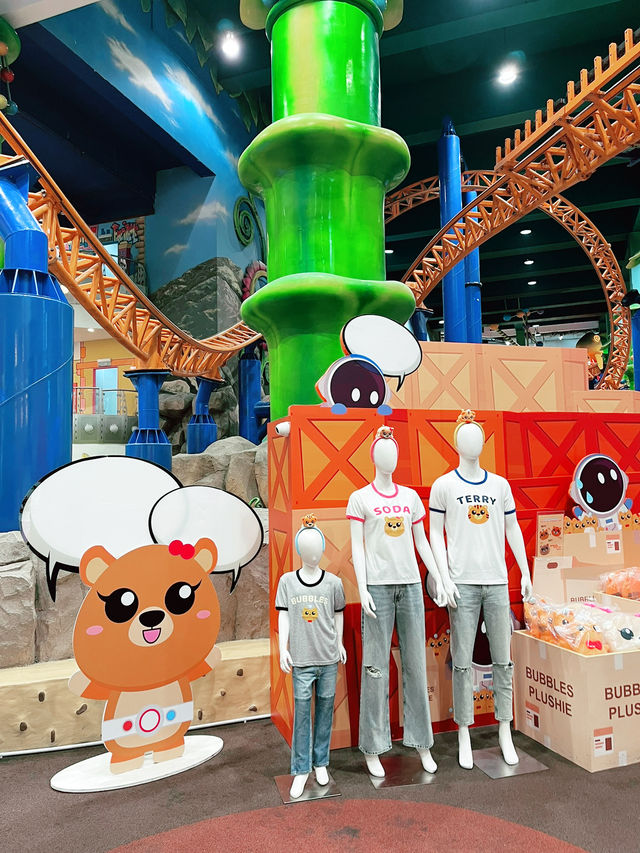 Souvenir Shop Berjaya: Ideal Spot for Gifts and Keepsakes