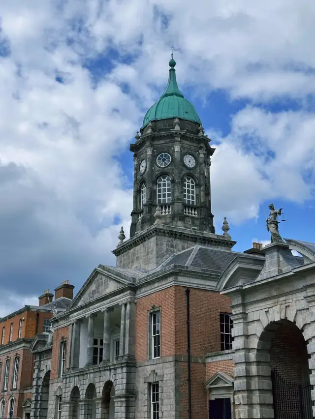 ダブリンの観光・グルメ・宿泊ガイド