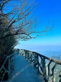 Sky Portal of Zhangjiajie: Discover Tianmen Cave