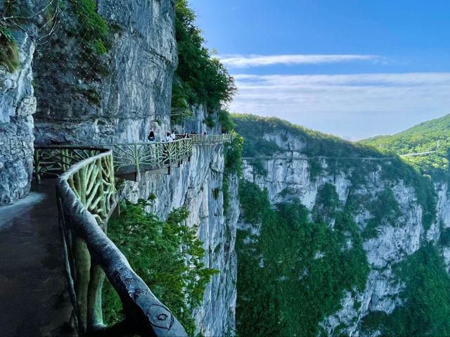 Where Legends Rise: The Myth and Majesty of Tianmen