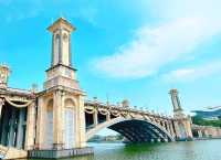✨ Majestic Stroll: Seri Gemilang Bridge, Putrajaya’s Crown Jewel