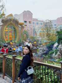 Tokyo Disneysea - lạc bước về tuổi thơ