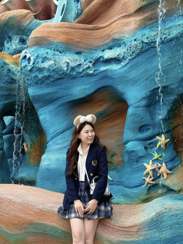 Tokyo Disneysea - lạc bước về tuổi thơ