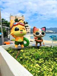 Stanley Main Beach – A Relaxing Escape in Hong Kong