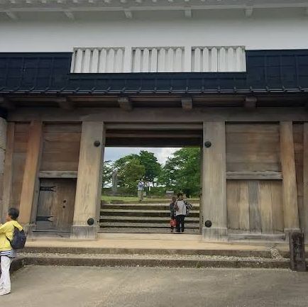 【福島/白河🇯🇵】近代式の平城🏯白河小峰城 【福島/白河🇯🇵】近代式の平城🏯白河小峰城