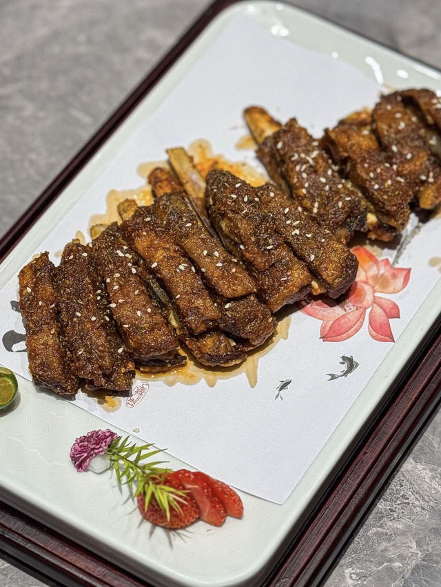 深圳錦上花客家菜