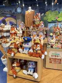 Disney store @ Shanghai