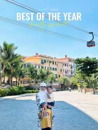 Hon thom Cable car