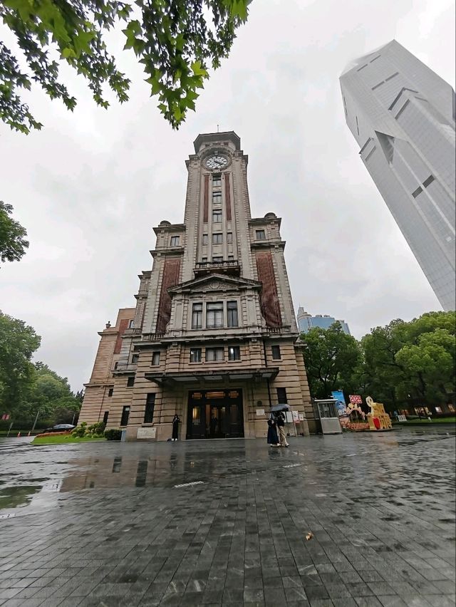 “Time Travel Through Shanghai’s Past”