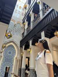 潮州古城隱藏摩洛哥民宿:一個旅程兩個國家體驗🧡