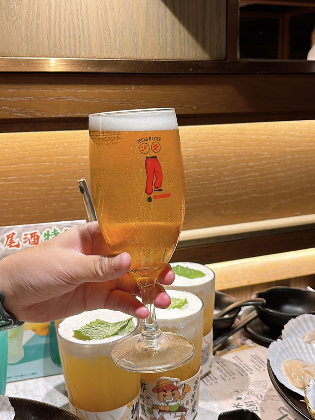 🎏嚟牛大人食火鍋有考試有證書🤪