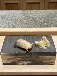 A Memorable Omakase Experience at Sushi Ichi in Futian, Shenzhen 🇨🇳