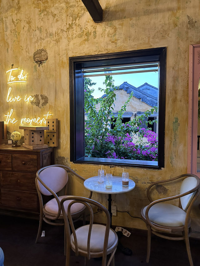 會安古鎮真的超級推薦！復古又充滿越式風情