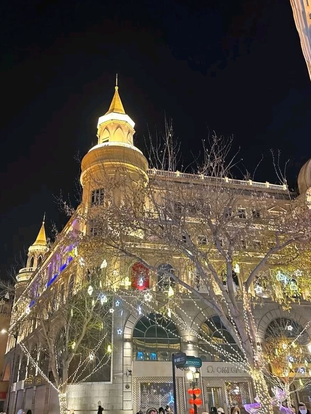 Where Ice Glows and Cultures Meet: Discover Harbin