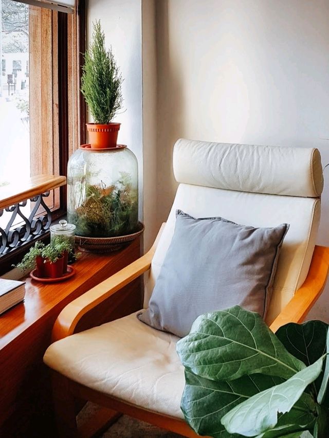 ☕ : Constant Gardener Coffee คาเฟ่ปีนัง มาเลเซีย