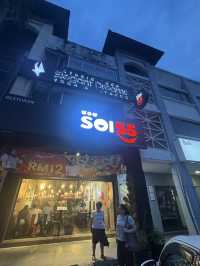 SOI 55 Thai Restaurant: A Halal Option in Kajang Prima