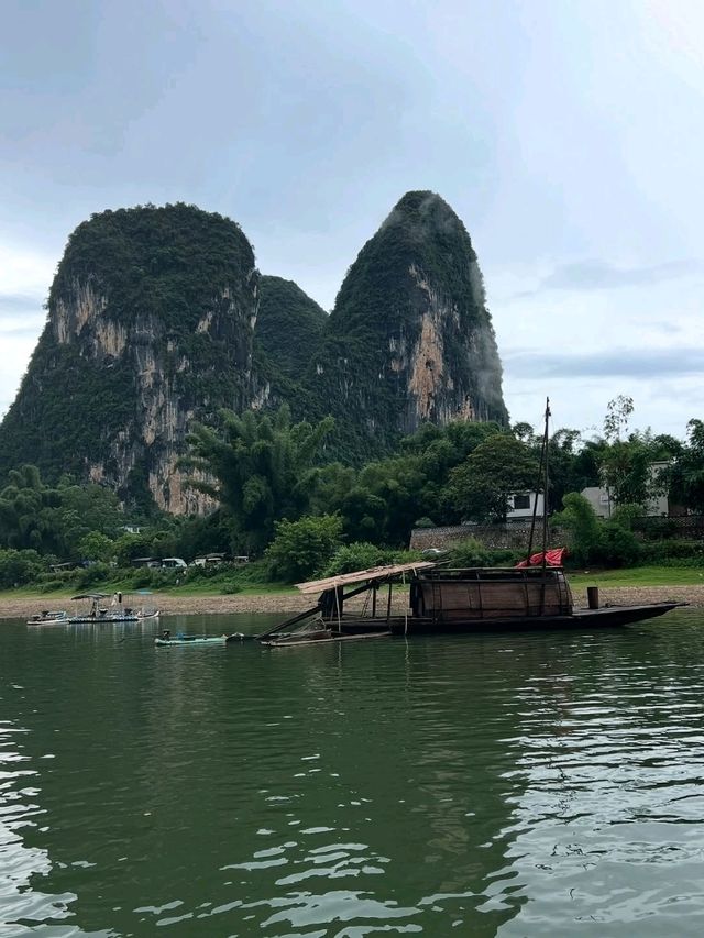 Peaks, Rivers, and Timeless Views, Exploring the Guilin Area