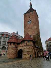 🏰✨ “Medieval Magic Meets Modern Vibes: Discovering Nuremberg” 🇩🇪