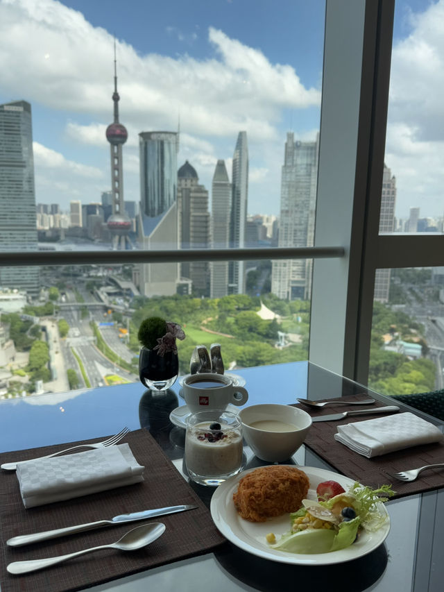 Work Trip in Shanghai — Business by Day•City Bites by Night 