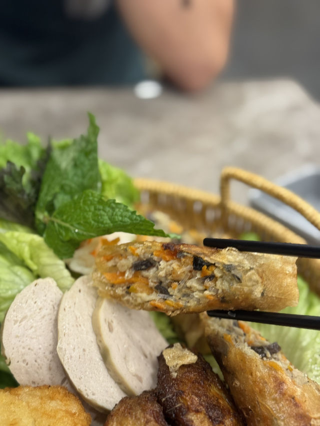 荃灣廣場越南菜@ Ha Noi 越南菜 