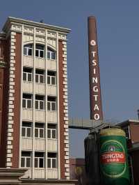 Tsingtao Beer Museum 