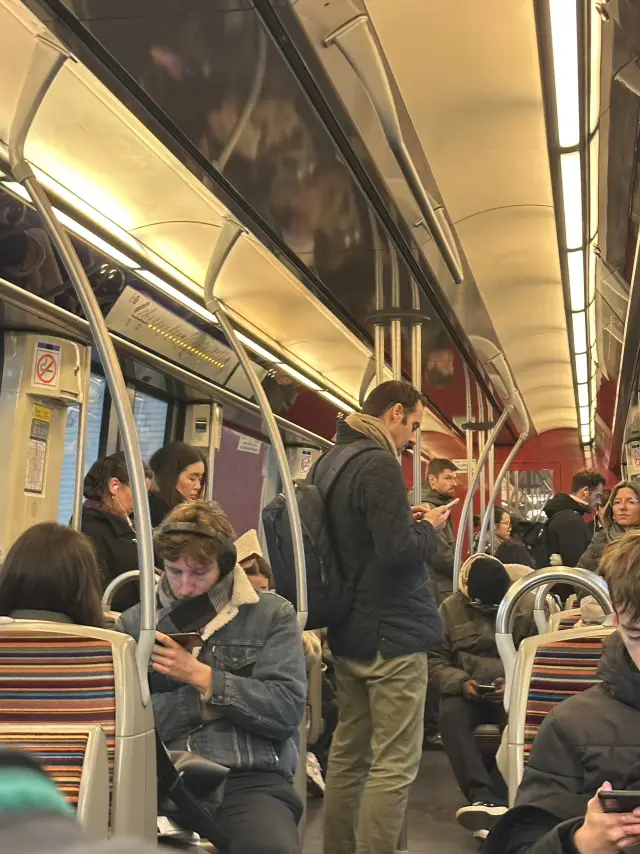 Paris Train Survival: Stay Safe, Not Scared