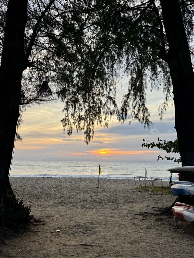 Quiet Luxury at Outrigger Beachfront Resort : Khao Lak Quiet Luxury at Outrigger Beachfront Resort : Khao Lak