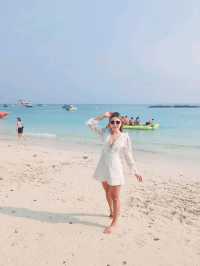 เกาะล้าน 3 วัน 2 คืนสนุก ชิลล์ วิวปัง อาหารก็เริ่ด