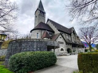 Historic Peace and Spiritual Beauty at Pfarrei Balzers